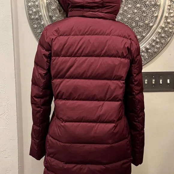 Land's End Women's Max 600 Down Puffer Coat NEW - Picture 3 of 13